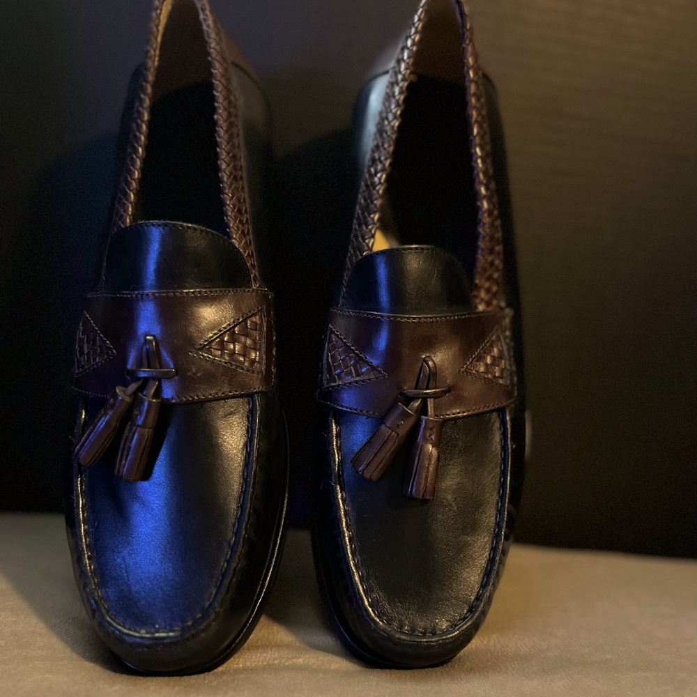 Johnston & Murphy Loafers size 11.5